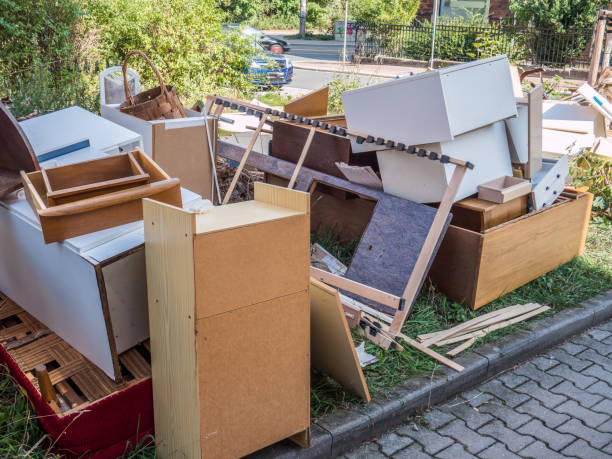 Best Construction Debris Removal  in Conashaugh Lakes, PA